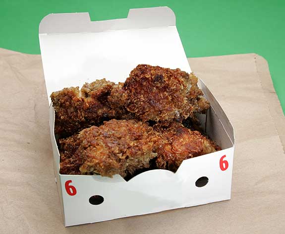 Chicken Nuggets -- For Dogs