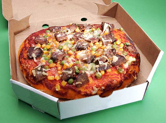 Doggie Pizza