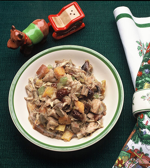 Turkey Cranberry Stew for Dogs