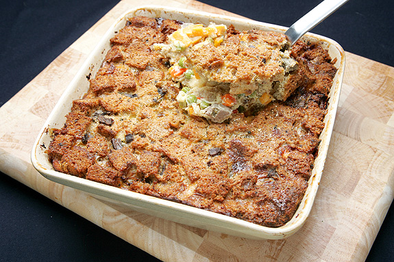veg-strata