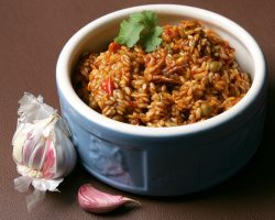 Want to make nutritionally balanced paella for your dogs? Pleaseclick herefor the recipe.