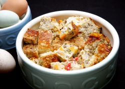 Hey, this looks good enough for us humans to eat