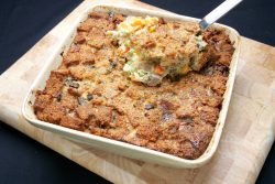 A meal fit for the furkid