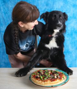 No, no, no I am not gonna eat