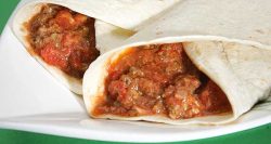Beef Burrito - For Dogs