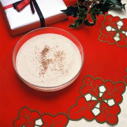 Christmas Eve Dog Nog