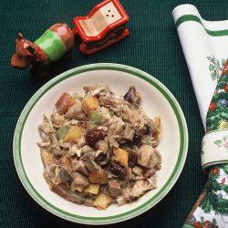 Stew-licious Christmas Dinner