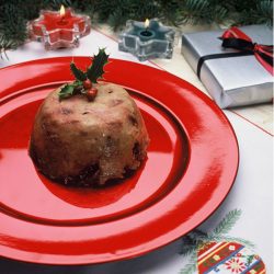 Lucies Farm Doggie Plum Pudding