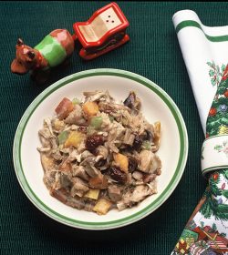 Turkey Cranberry Stew for Dogs